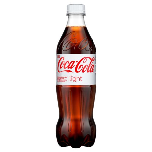 Coca-Cola Light PET MW 0,5l
