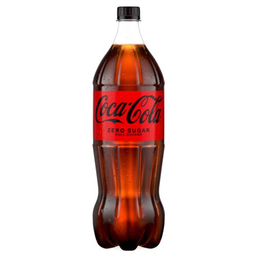 Coca-Cola Zero PET EW 1,5l