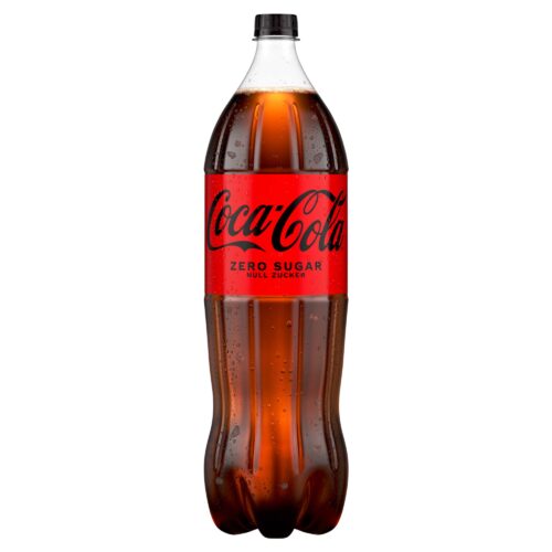 Coca-Cola Zero PET EW 2l