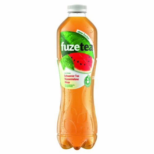 fuzetea Wassermelone Minze 1,25l