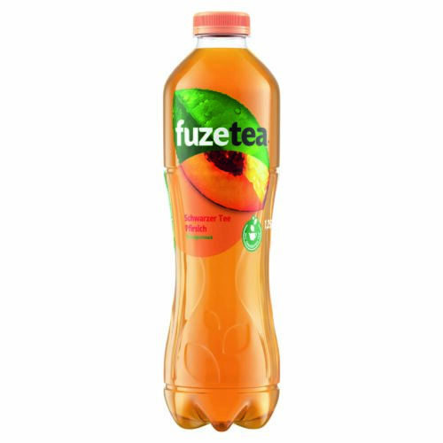 fuzetea Pfirsich 1,25l
