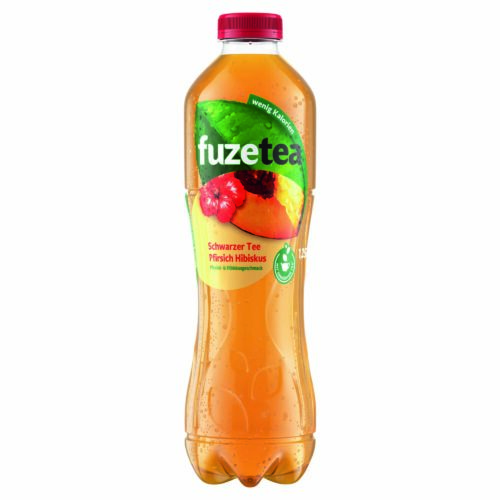 fuzetea Pfirsich Hibiskus 1,25l