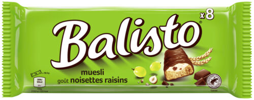 Balisto Müsli 8x18,5g