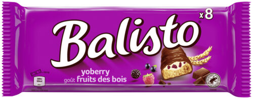 Balisto Yoberry 8x18,5g