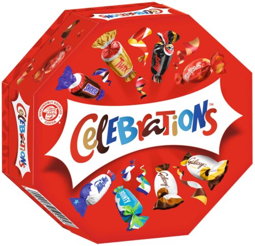 Celebrations 186g