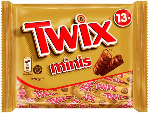 Twix Minis 275g