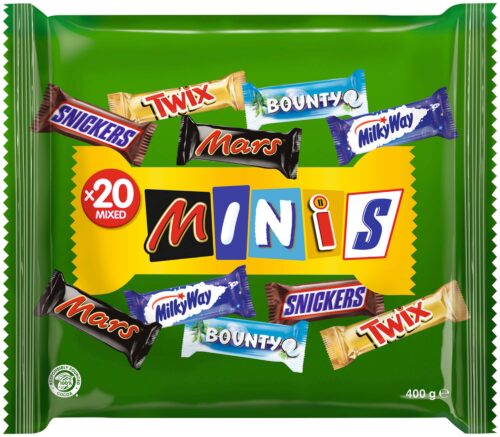 Mars Mixed Minis 400g