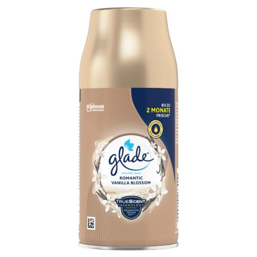 Glade Automatic Spray Lufterfrischer Vanilla Blossom Nachfüller 269ml