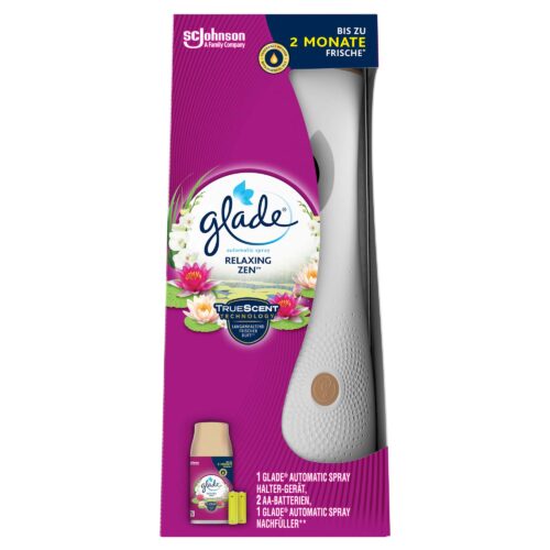 Glade Automatic Spray Original Relaxing Zen 269ml