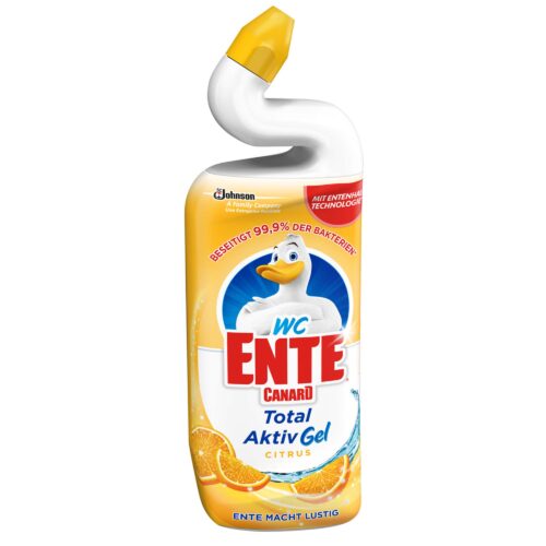5000204096705 WC Ente Aktiv Gel Citrus 750ml