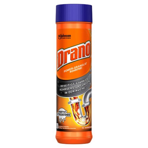 Drano Power Granulat 500g