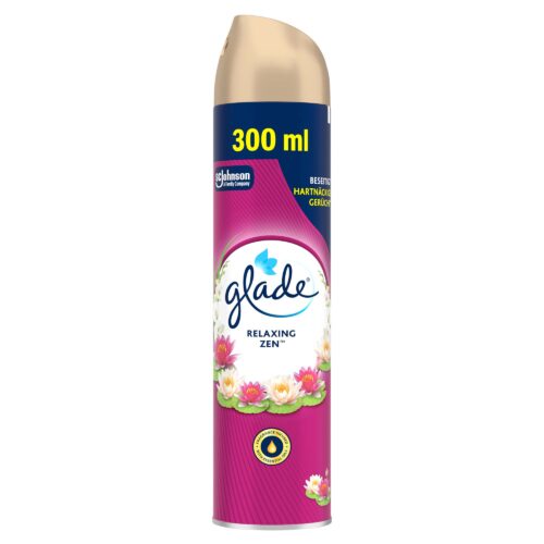 Glade Duftspray Relaxing Zen 300ml