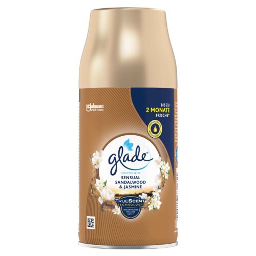 Glade Automatic Spray Lufterfrischer Sensual Sandalwood & Jasmine Nachfüller 269ml