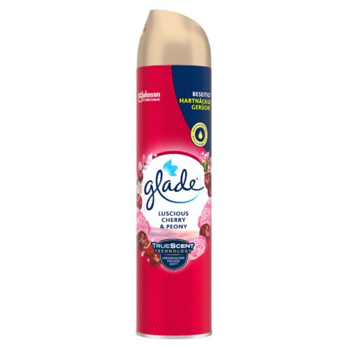 Glade Duftspray Luscious Cherry & Peony 300ml