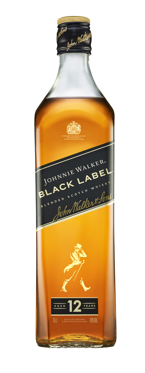 Johnnie Walker Black Label 12Y 0,7l
