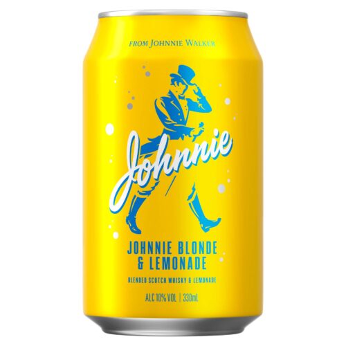 Johnnie Walker Blond Lemonade 0,33l