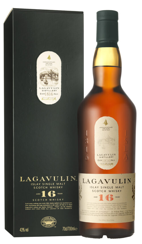 5000281005409 Lagavulin Whisky 16 Jahre 0,7l