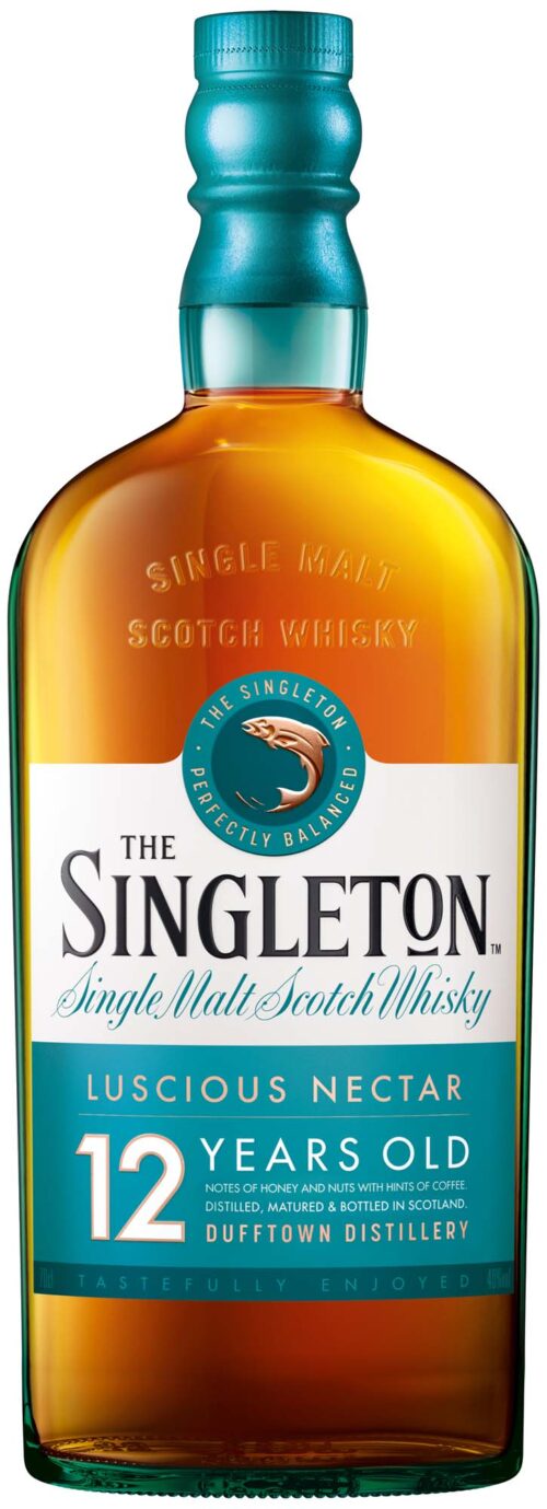 The Singleton Whisky 12 Jahre 0,7l