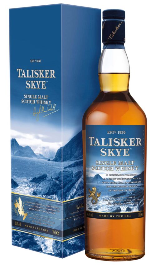 Talisker Whisky Skye 0,7l