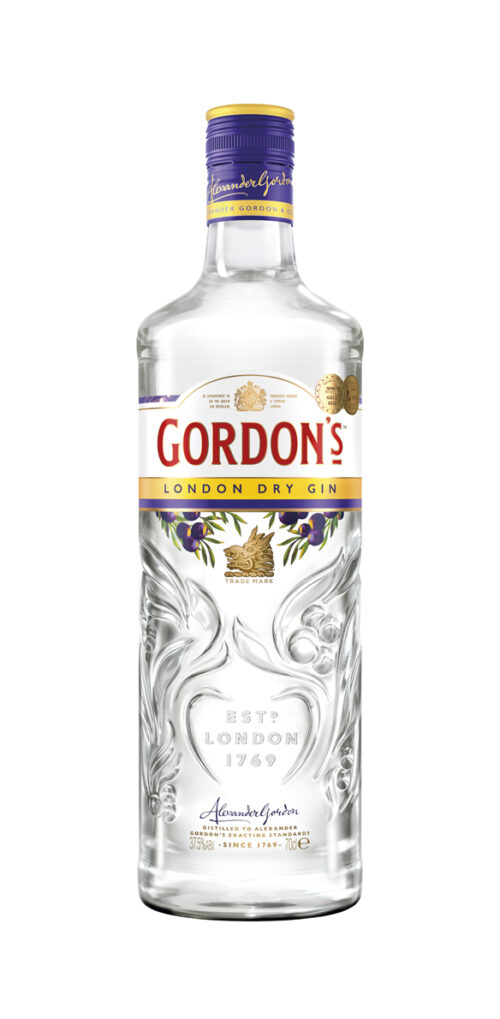 Gordons London Dry Gin 0,7l