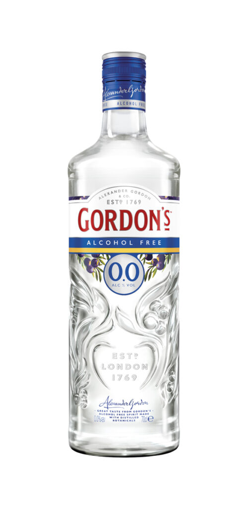 Gordon Alcohol Free 0,7l