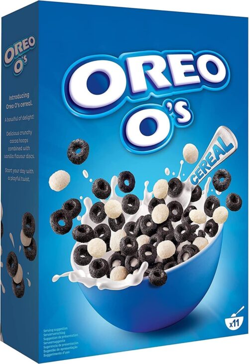 Oreo O's Cereal 350g