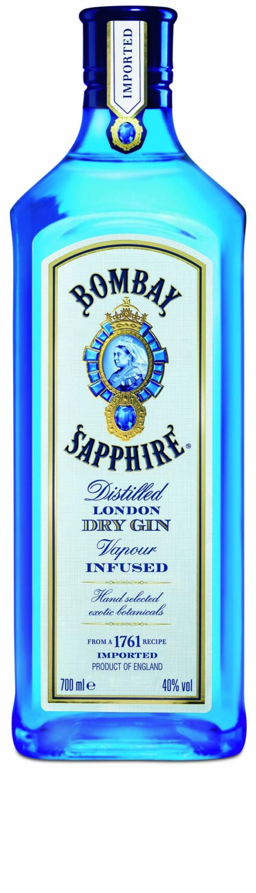 Bombay Sapphire London Dry Gin 0,7l