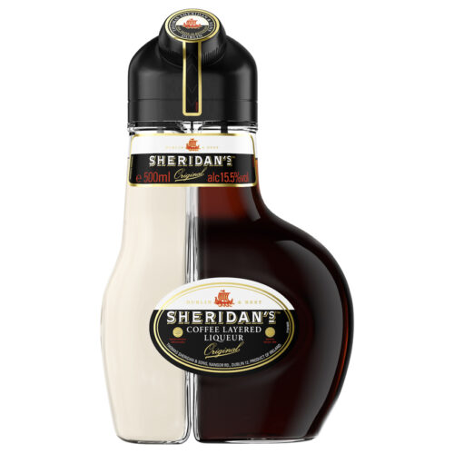 Sheridans Coffee Layered 15,5 %0,5l