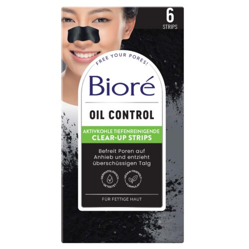 Bioré Clear-Up Strings 6ST