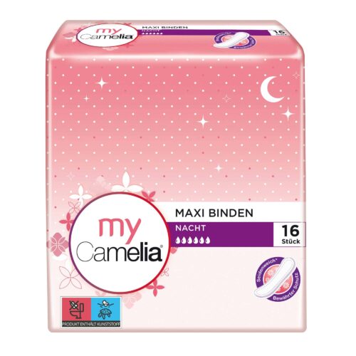 Camelia Maxi Nacht 24ST
