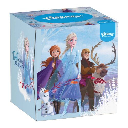 Kleenex Kids Taschentücher Disney 48ST