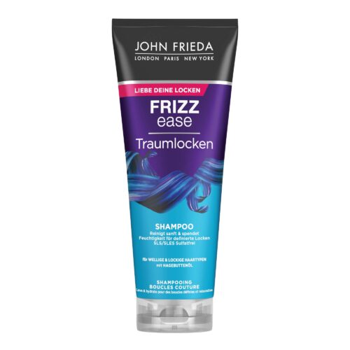John Frieda Frizz Ease Traumlocken Shampoo 250ml