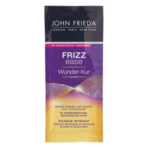 John Frieda Haarkur Frizz Ease Wunder-Kur Sachet 25ml
