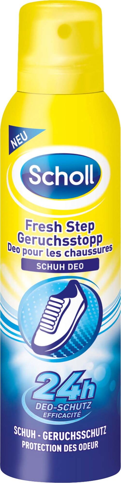 Scholl Fresh Step Schuh Deo 150ml