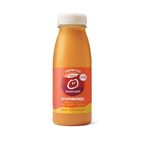 Innocent Smoothie Plus Vitaminbündel 0,25l DPG