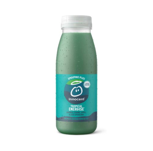 Innocent Smoothie Plus Tropical Energise 0,25l DPG