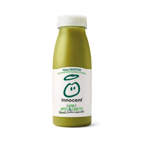 Innocent Kiwi, Apfel & Limette 0,25l DPG