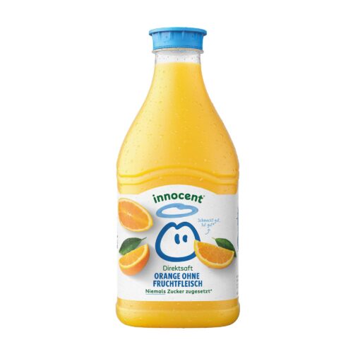 Innocent Orangensaft mit Fruchtfleisch 1,35l DPG