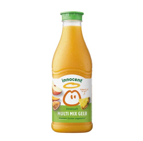 Innocent Multi Mix gelb 0,9l DPG