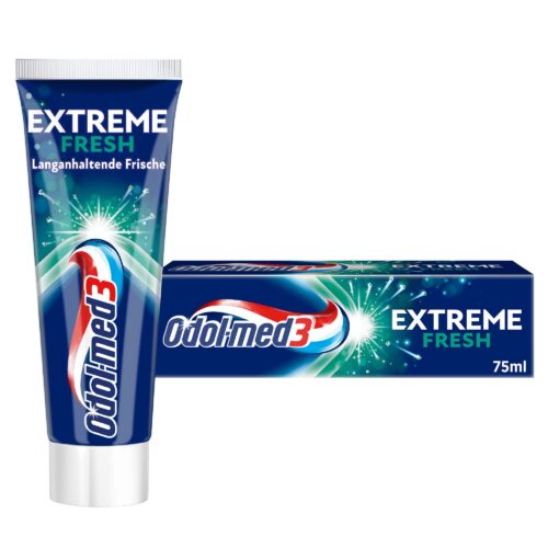Odol-med3 Extrem Fresh Zahncreme 125ml