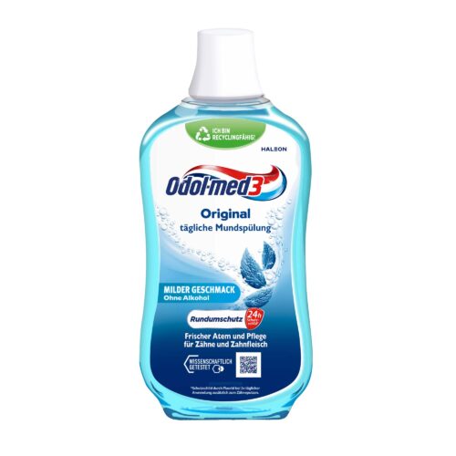 Odol-med3 Original Mundspülung 500ml