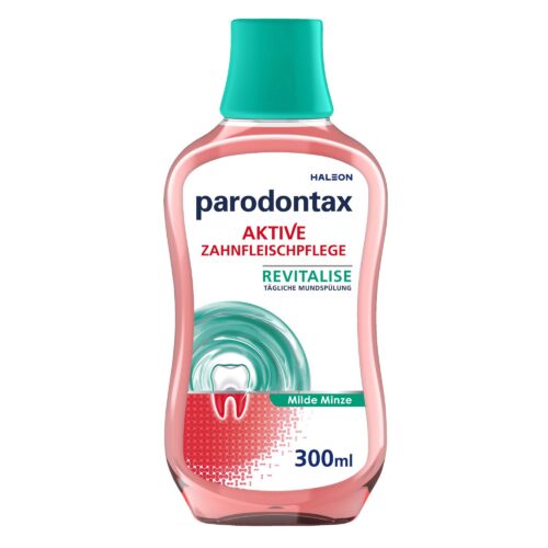 Parodontax Aktive Zahnfleischpflege Revitalise Mundspülung 300ml