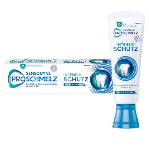 Sensodyne ProSchmelz Intensivschutz Zahncreme 75ml
