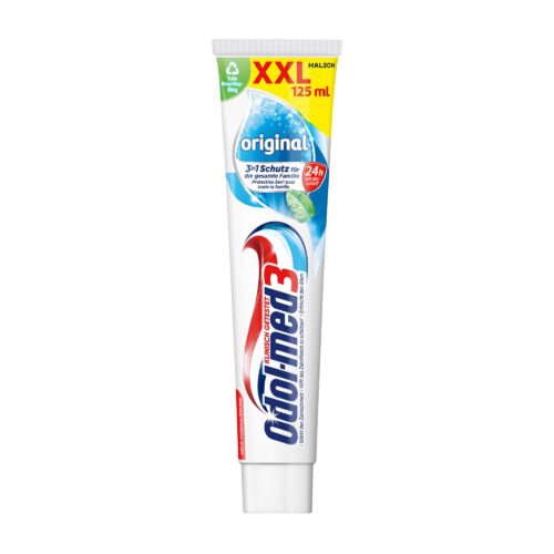 Odol-med3 Original Zahncreme 125ml