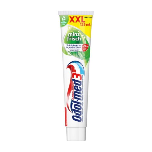 Odol-med3 Minzfrisch Zahncreme 125ml