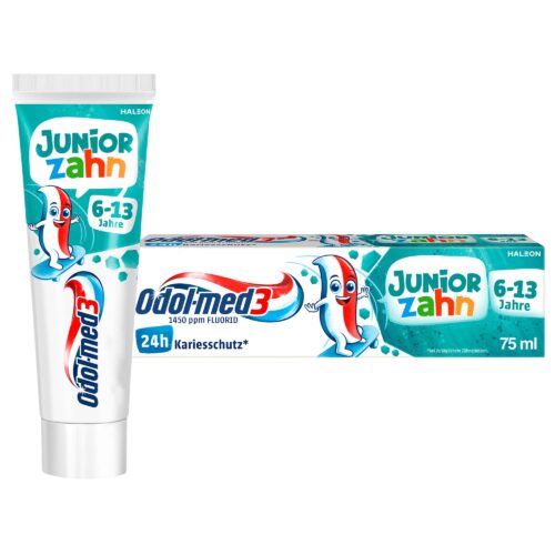 Odol-med3 Juniorzahn Zahncreme 50ml