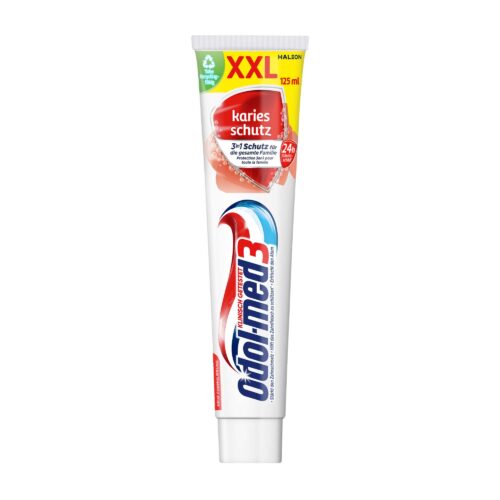 Odol-med3 Kariesschutz Zahncreme 125ml