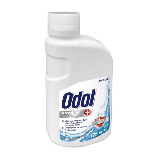 Odol Mundwasser Atemklar Plus 125ml