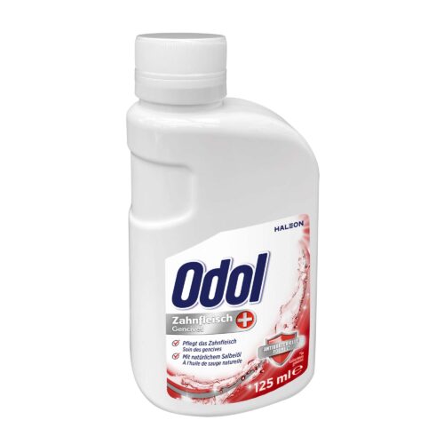 Odol Mundwasser Zahnfleisch + 125ml