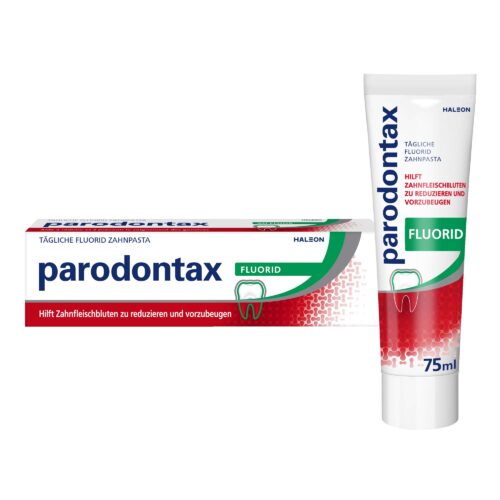 Parodontax Fluorid Zahncreme 75ml